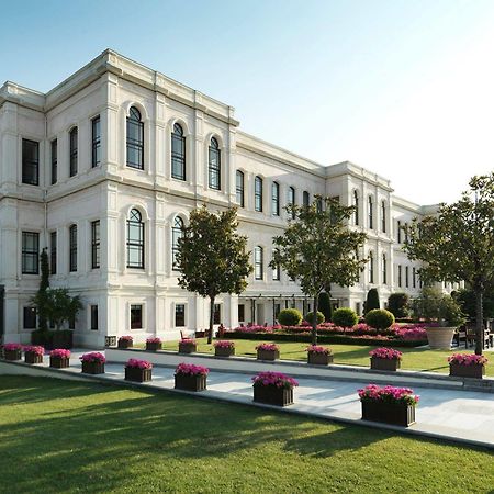 Four Seasons Hotel Istanbul At The Bosphorus Exteriér fotografie