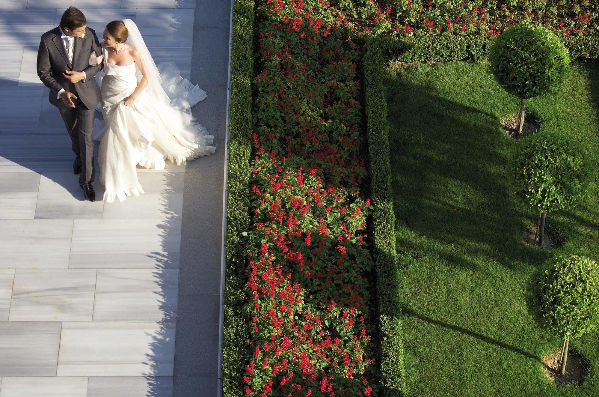 Four Seasons Hotel Istanbul At The Bosphorus Exteriér fotografie